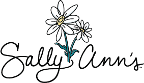 Sally Ann's Logo