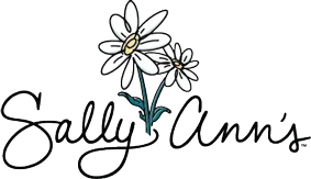 Sally Ann's Logo