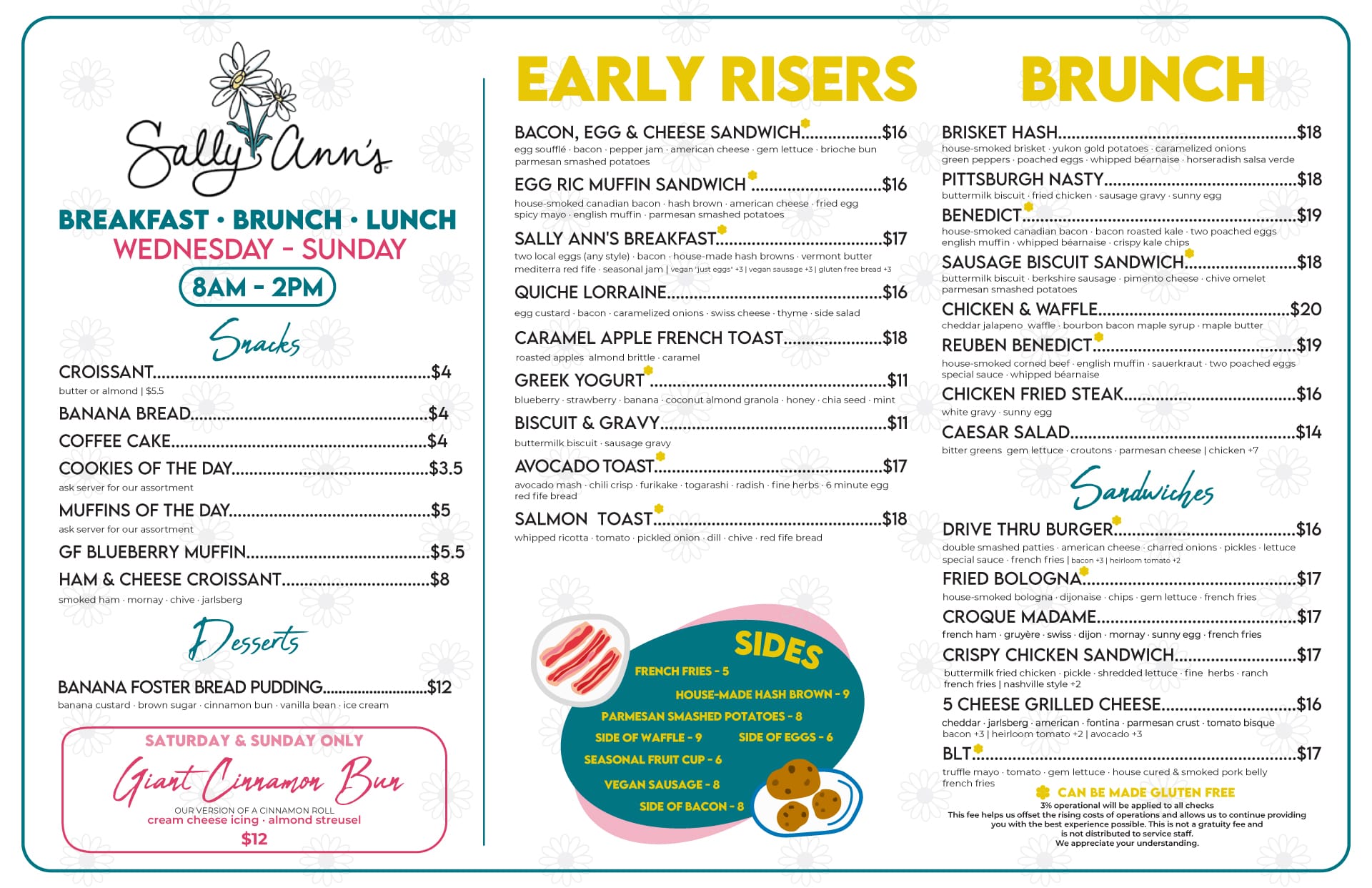 Downtown Pittsburgh Outdoor Dining